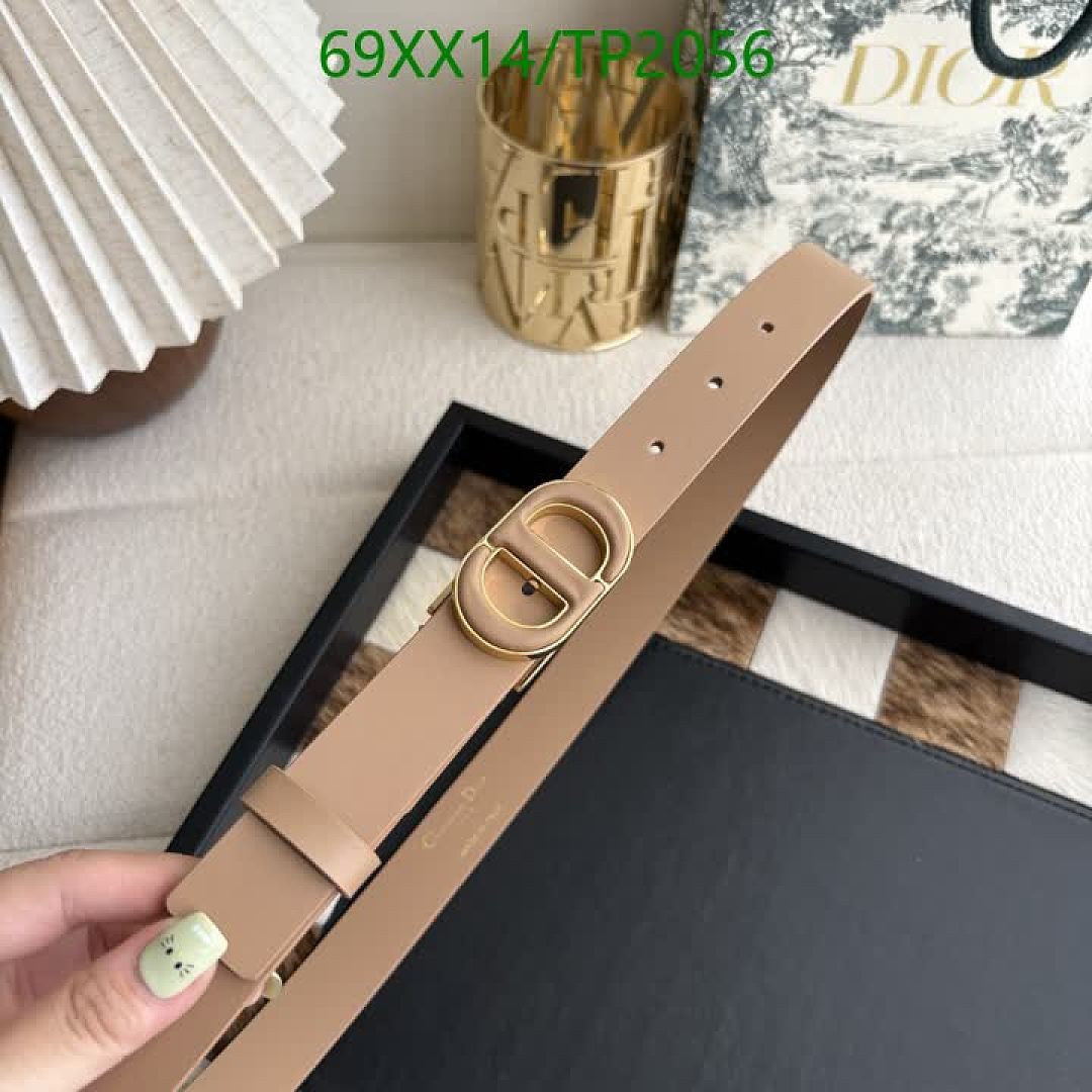 Dior-Belts Code: TP2056 $: 69USD