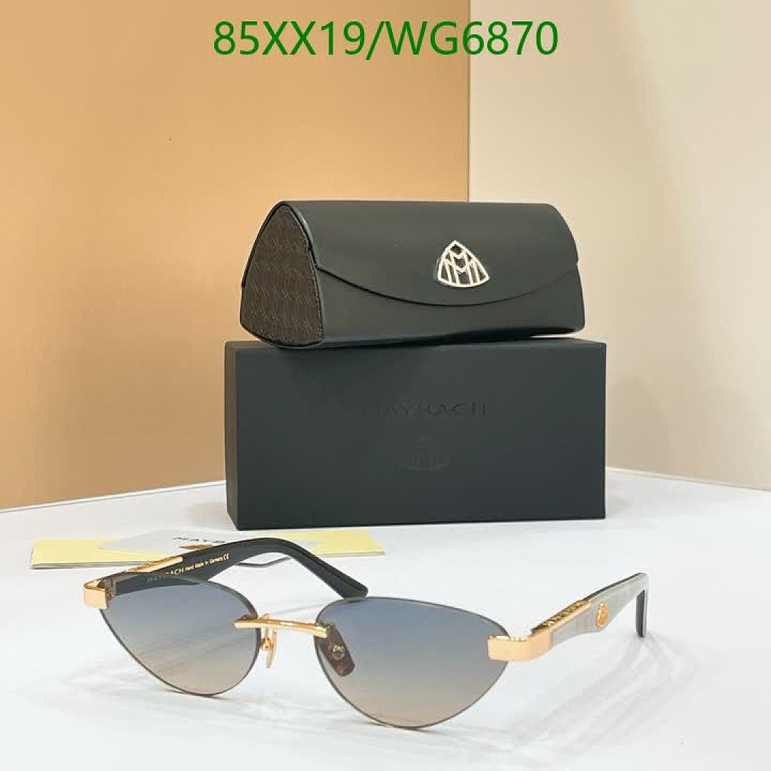 Maybach-Glasses Code: WG6870 $: 85USD