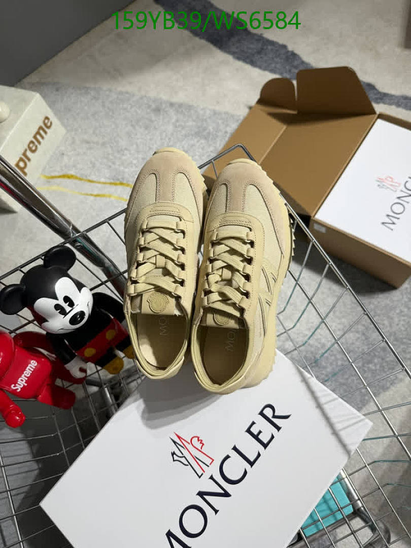 Moncler-Women Shoes Code: WS6584 $: 159USD