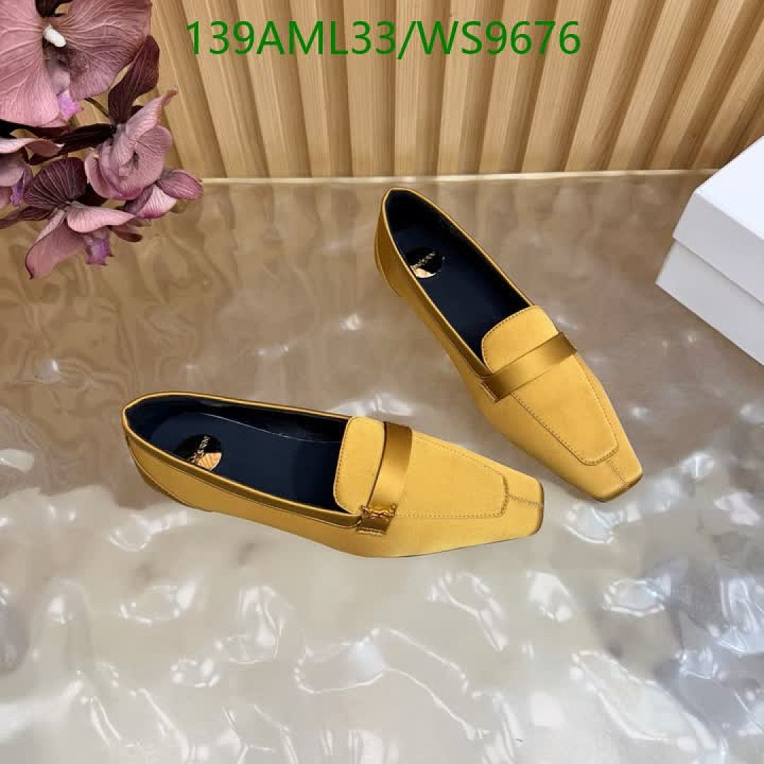YSL-Women Shoes Code: WS9676 $: 139USD