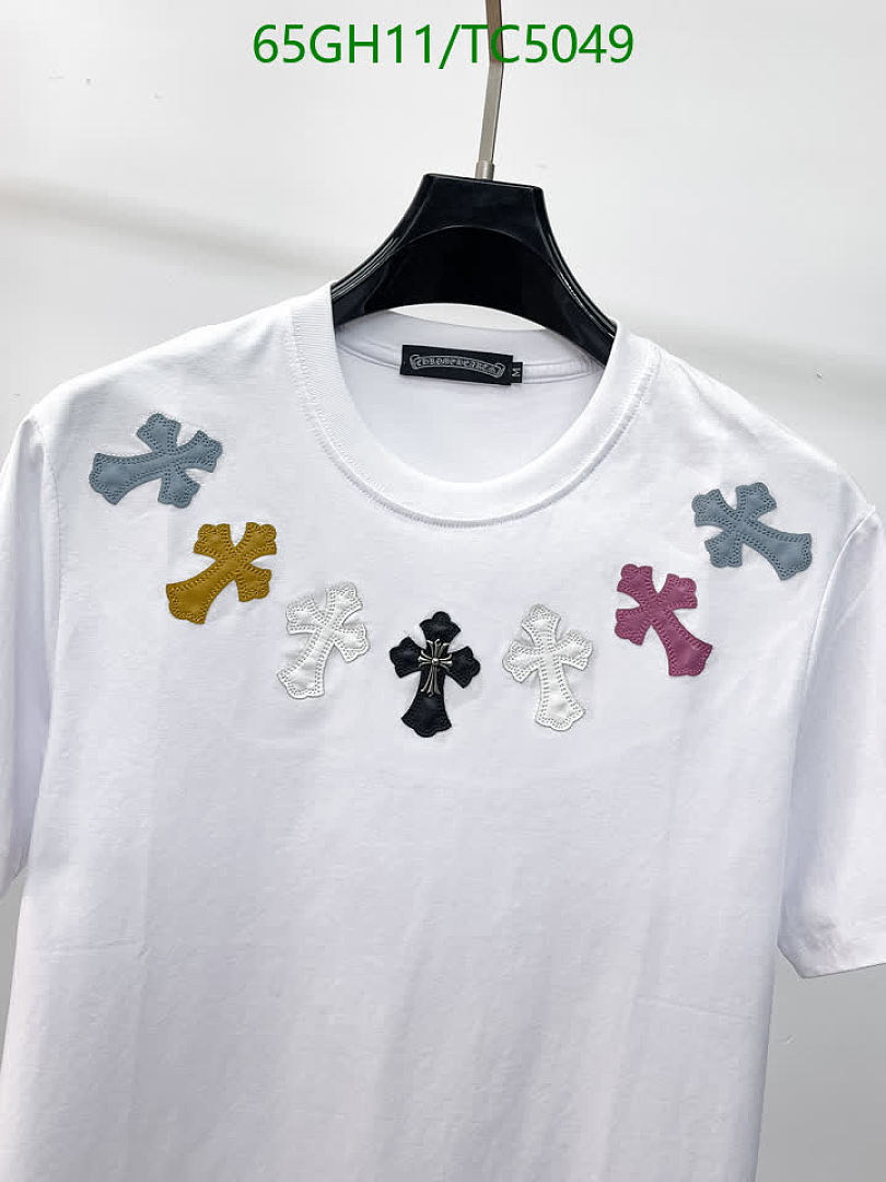 Chrome Hearts-Clothing Code: TC5049 $: 65USD