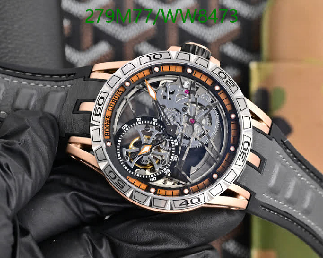 Roger Dubuis-Watch-Mirror Quality Code: WW8473 $: 279USD