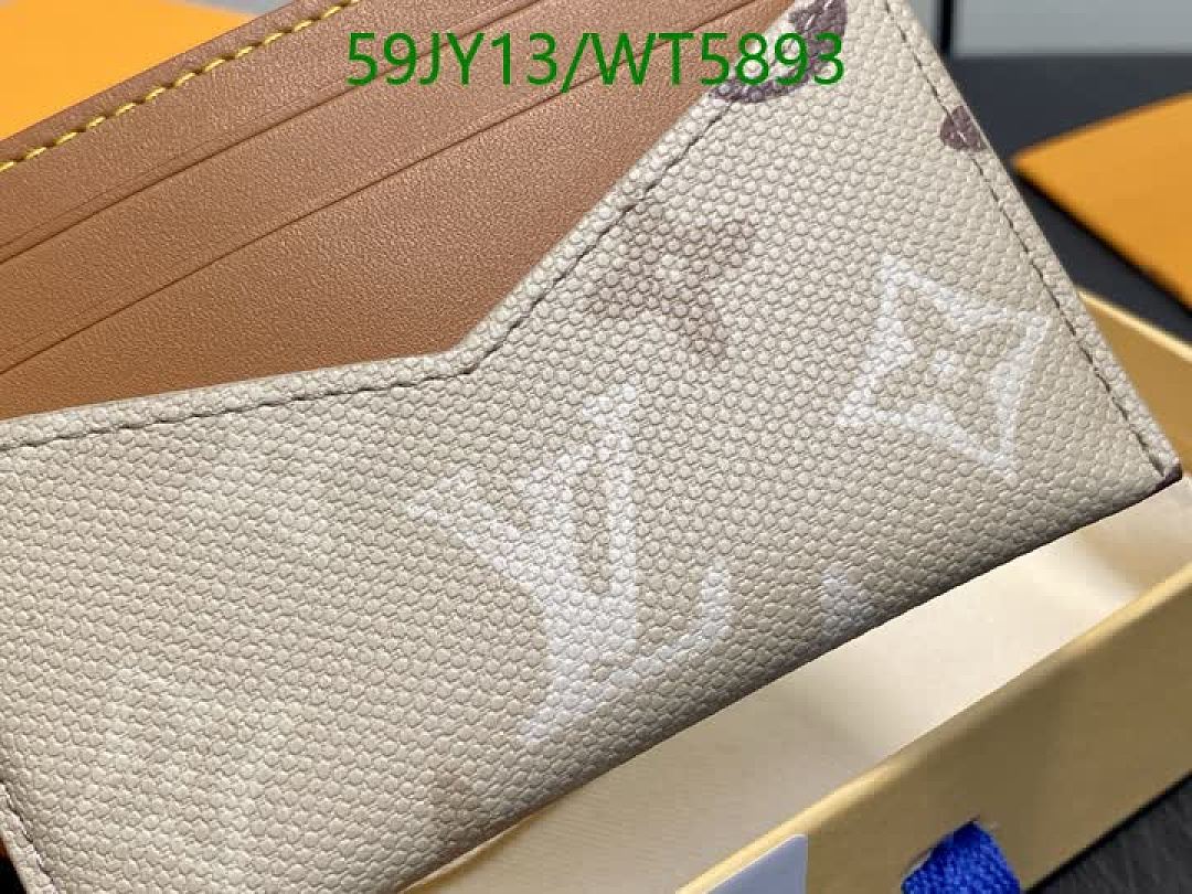 LV-Wallet Mirror Quality Code: WT5893 $: 59USD