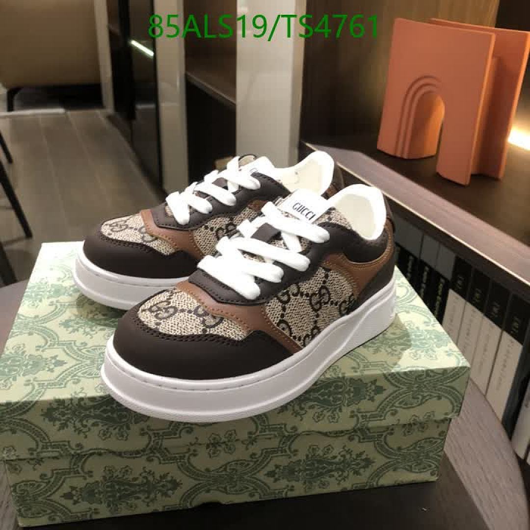 Gucci-Kids shoes Code: TS4761 $: 85USD