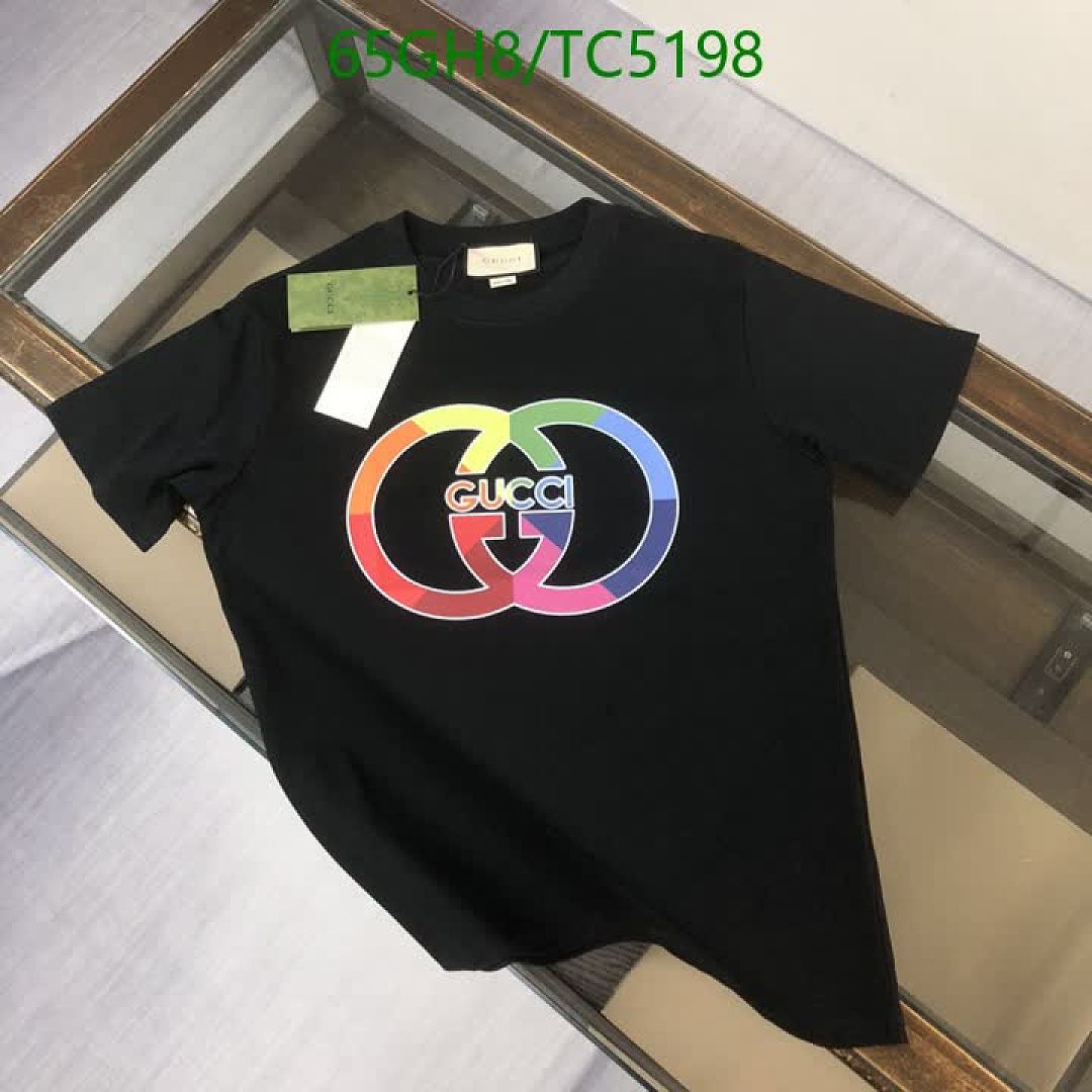 Gucci-Clothing Code: TC5198 $: 65USD