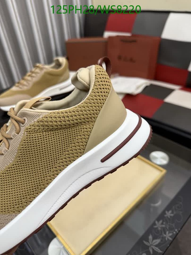 Loro Piana-Men shoes Code: WS8220 $: 125USD