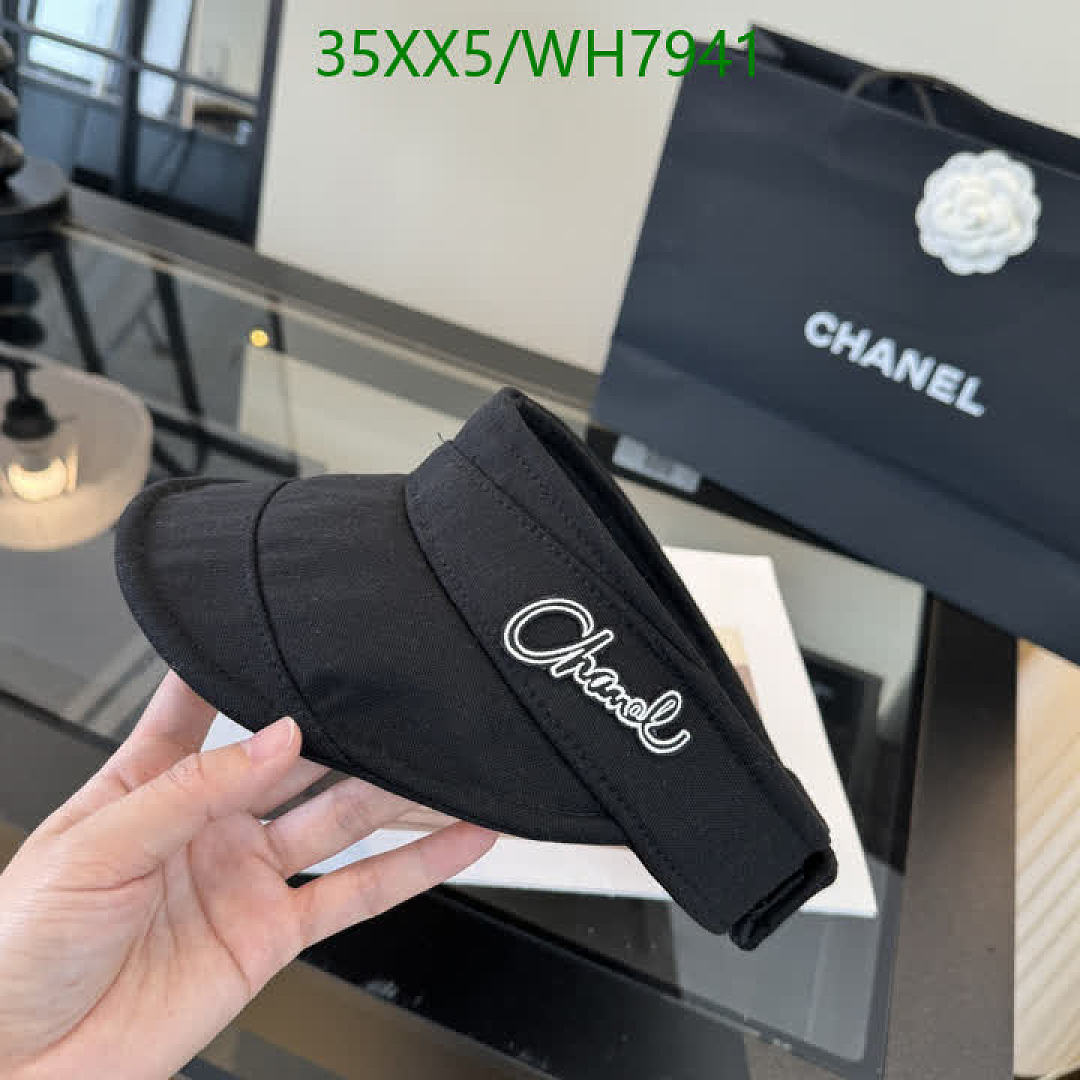 Chanel-Cap(Hat) Code: WH7941 $: 35USD