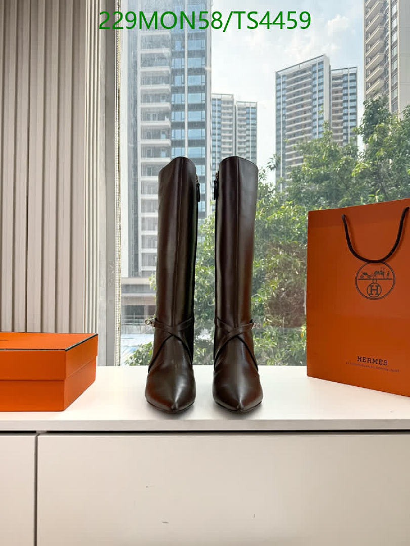 Boots-Women Shoes Code: TS4459 $: 229USD