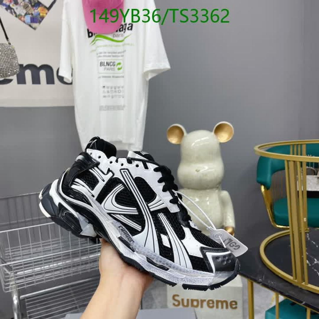 Balenciaga-Men shoes Code: TS3362 $: 149USD