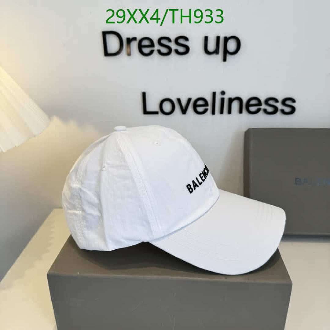 Balenciaga-Cap(Hat) Code: TH933 $: 29USD