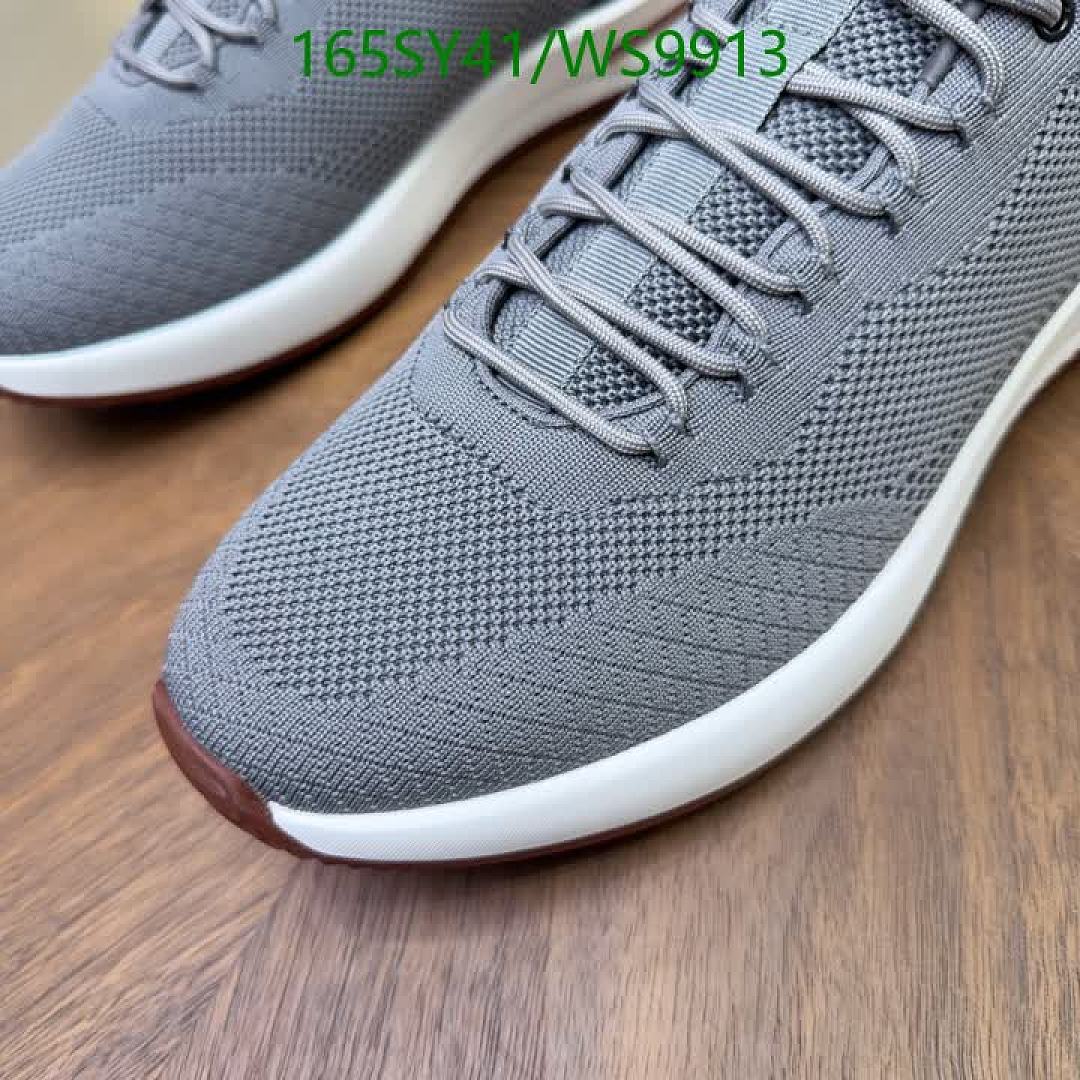 Loro Piana-Men shoes Code: WS9913 $: 165USD