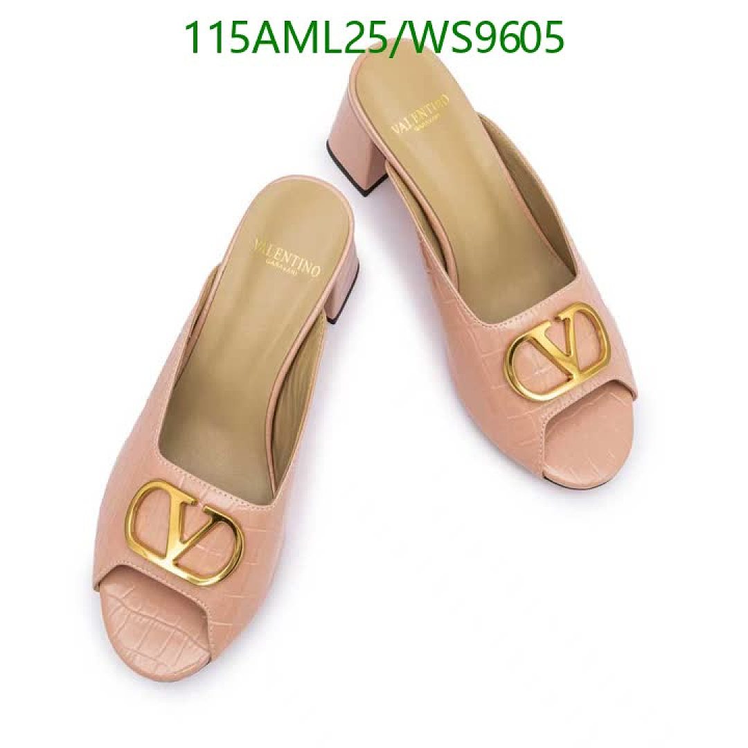 Valentino-Women Shoes Code: WS9605 $: 115USD