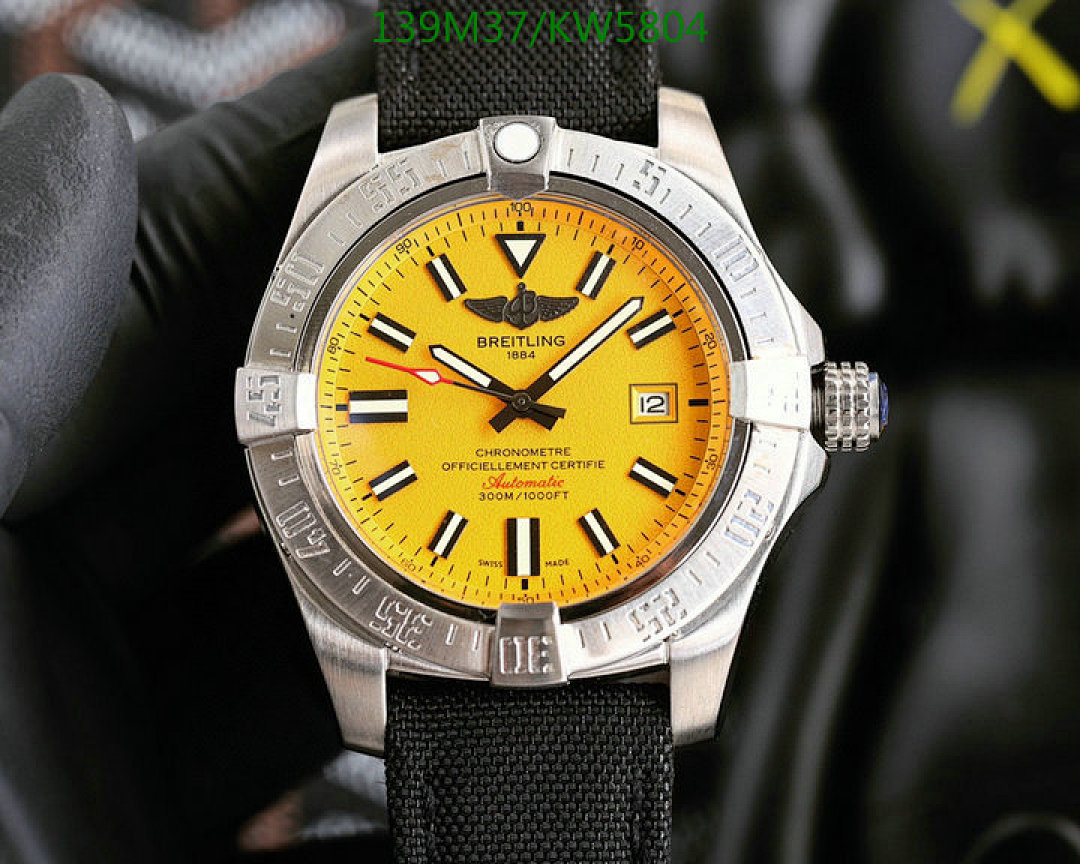 Breitling-Watch-Mirror Quality Code: KW5804 $: 215USD