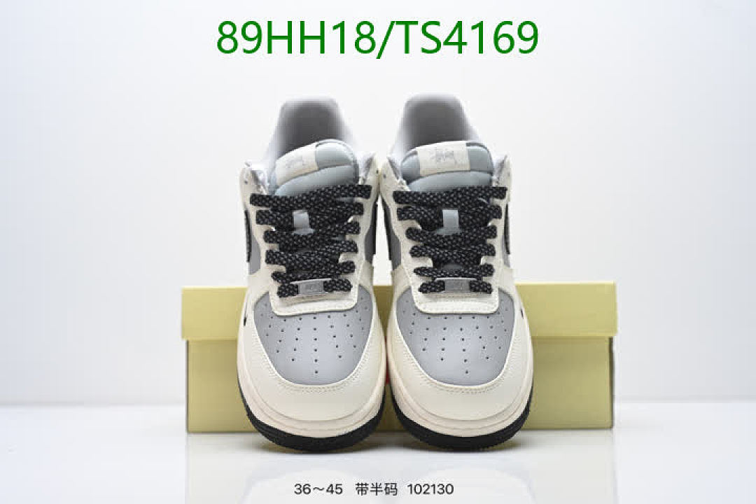NIKE-Women Shoes Code: TS4169 $: 89USD