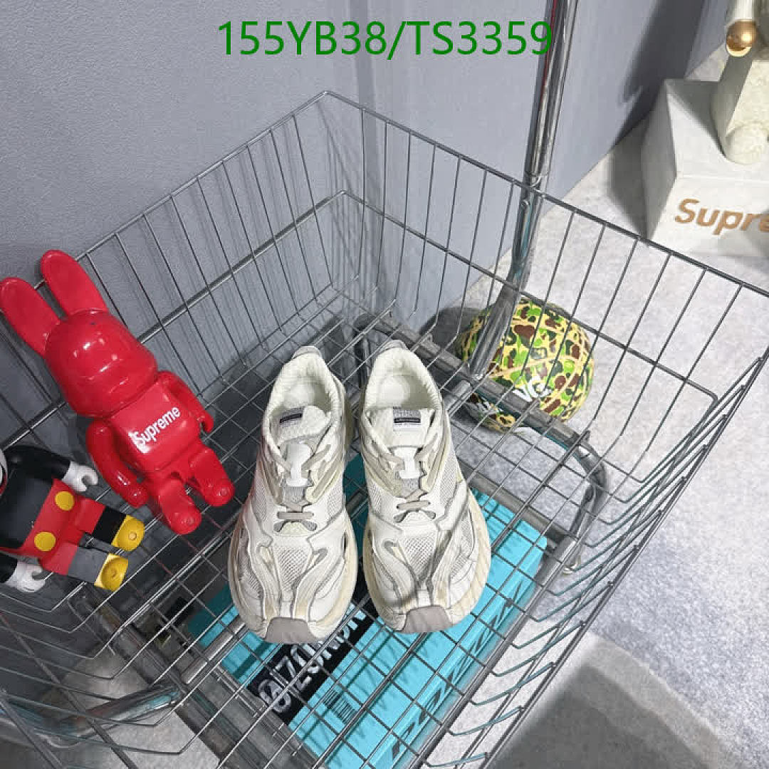 Balenciaga-Men shoes Code: TS3359 $: 155USD