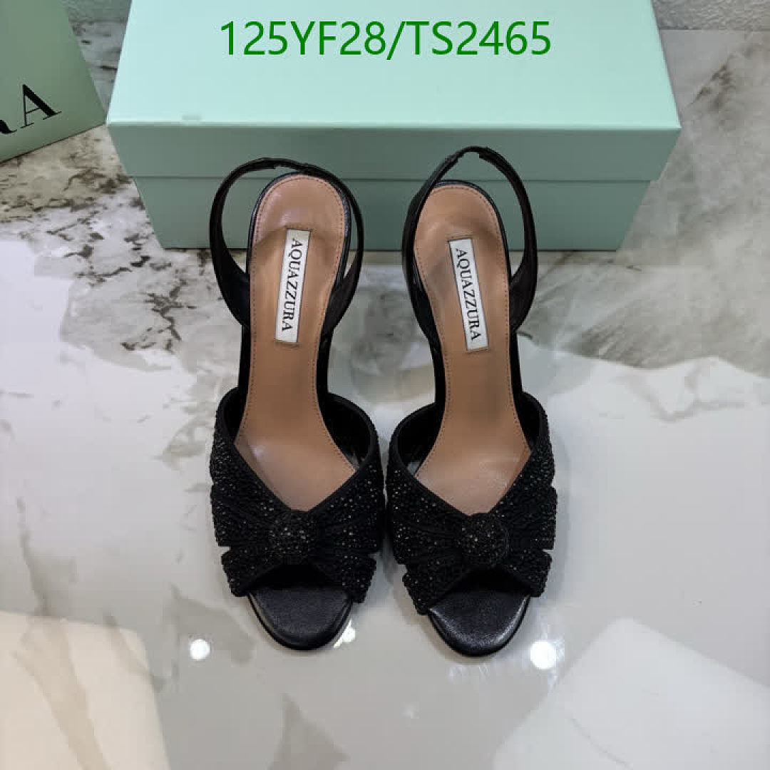 Aquazzura-Women Shoes Code: TS2465 $: 125USD