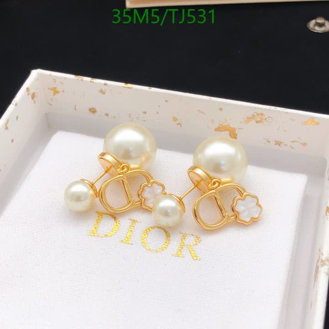 Dior-Jewelry Code: TJ531 $: 35USD
