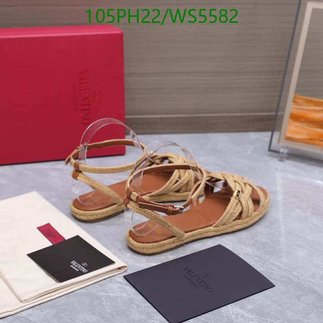 Valentino-Women Shoes Code: WS5582 $: 105USD