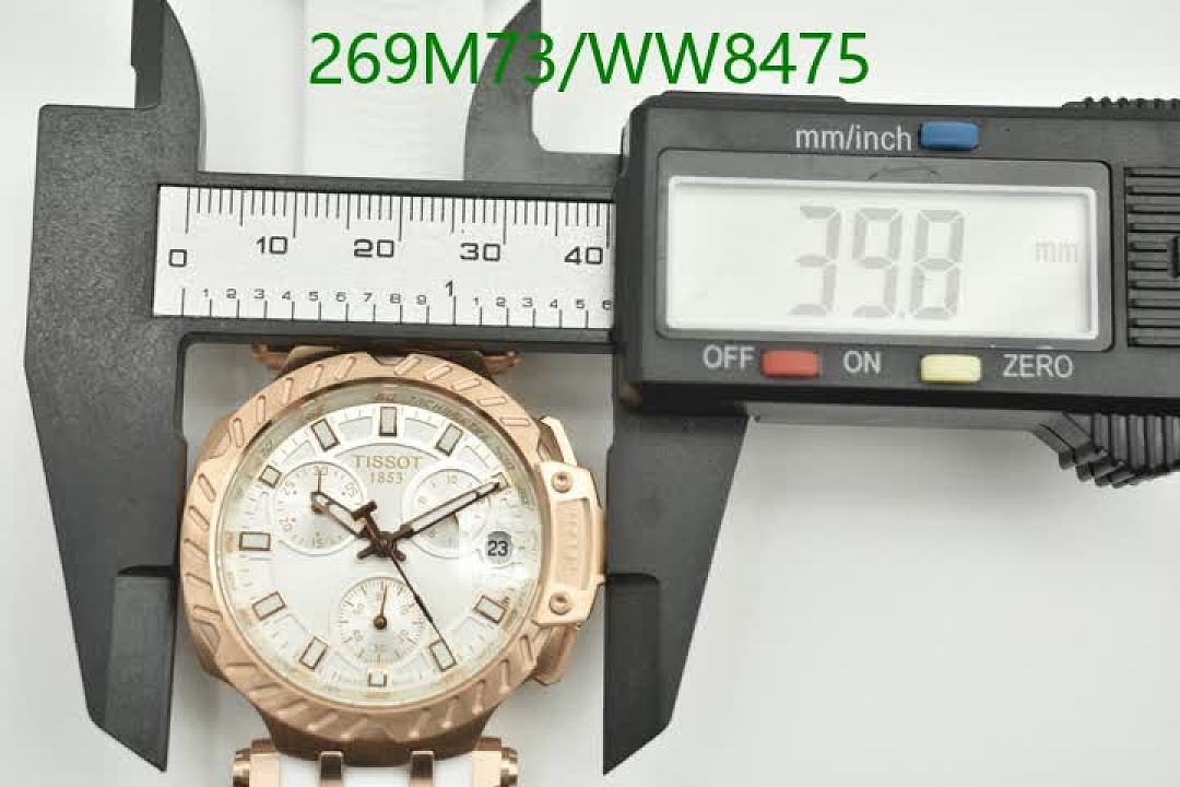 Tissot-Watch-Mirror Quality Code: WW8475 $: 269USD