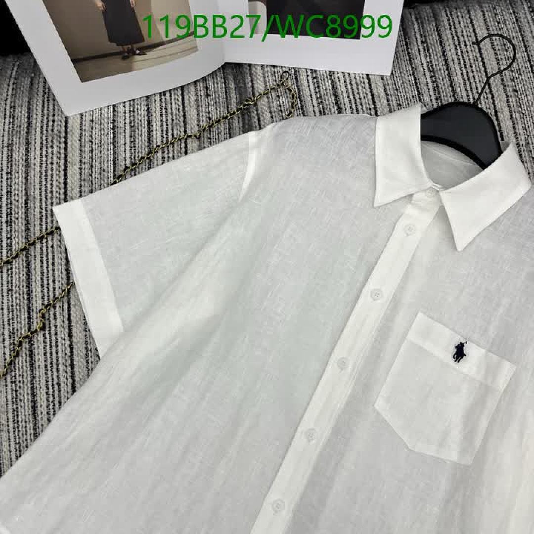 Ralph Lauren-Clothing Code: WC8999 $: 119USD