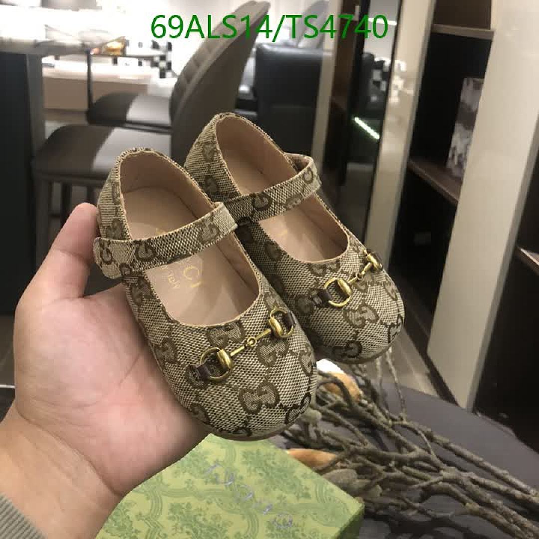 Gucci-Kids shoes Code: TS4740 $: 69USD