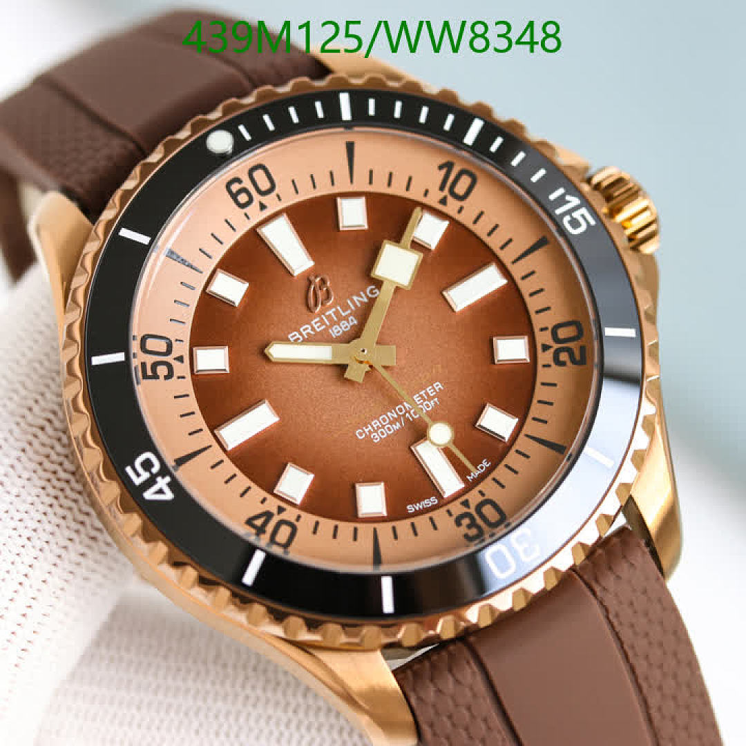 Breitling-Watch-Mirror Quality Code: WW8348 $: 439USD