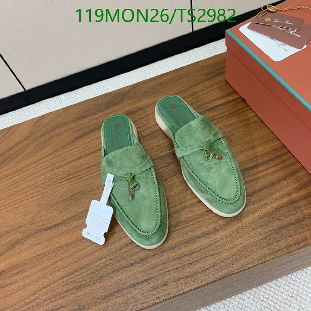 Loro Piana-Women Shoes Code: TS2982 $: 119USD