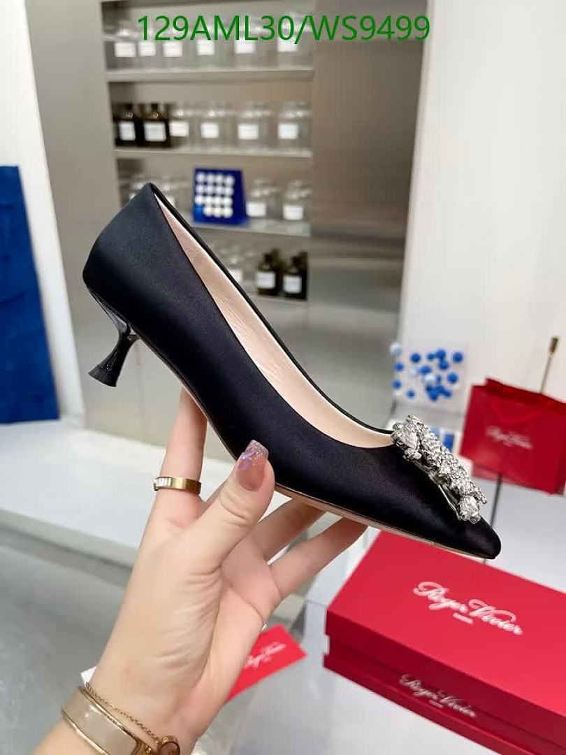 Roger Vivier-Women Shoes Code: WS9499 $: 129USD