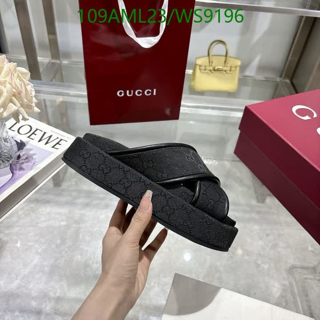 Gucci-Women Shoes Code: WS9196 $: 109USD
