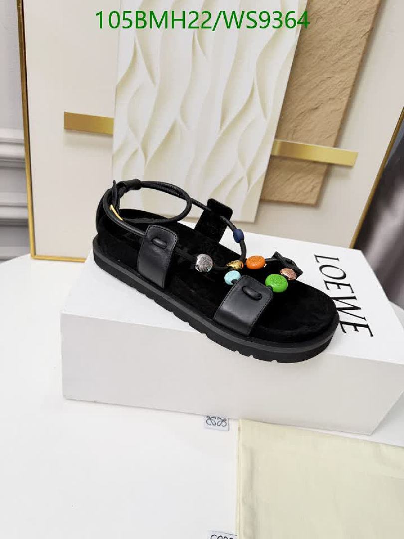 Loewe-Women Shoes Code: WS9364 $: 105USD