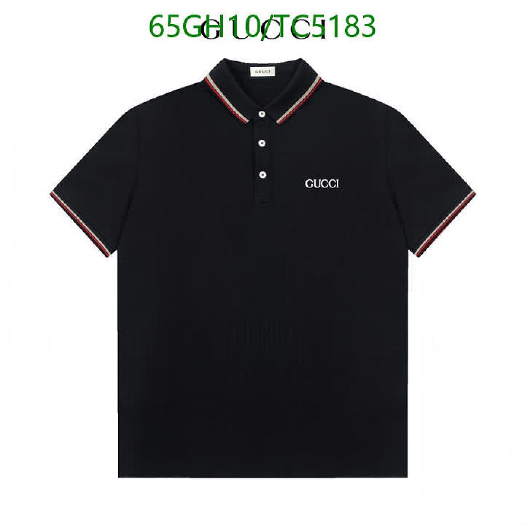Gucci-Clothing Code: TC5183 $: 65USD