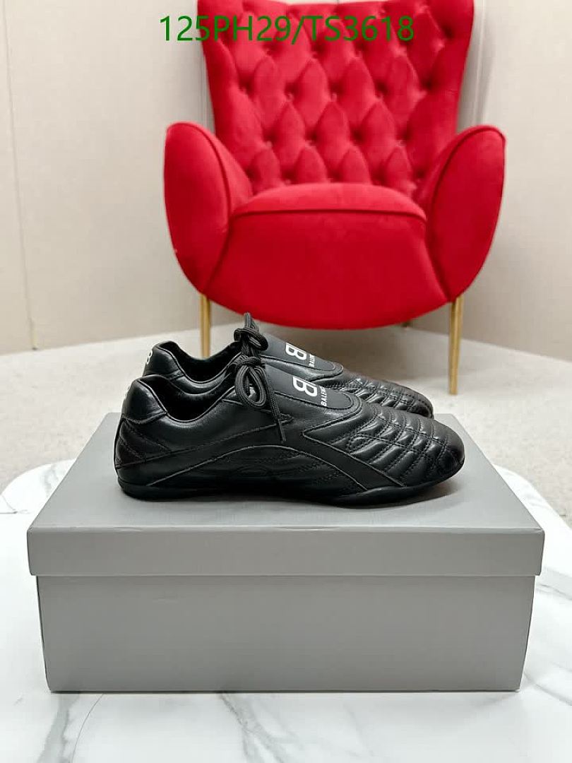 Balenciaga-Men shoes Code: TS3618 $: 125USD