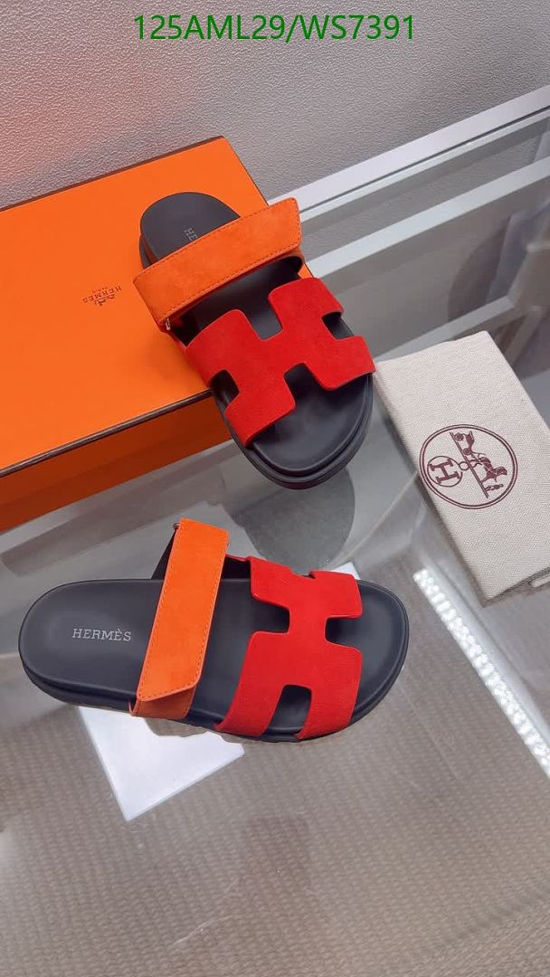 Hermes-Men shoes Code: WS7391 $: 125USD