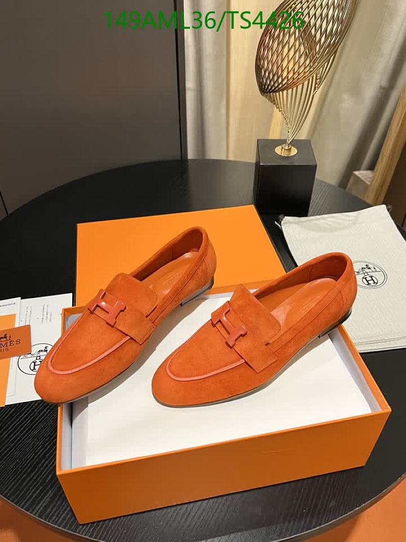 Hermes-Women Shoes Code: TS4426 $: 149USD