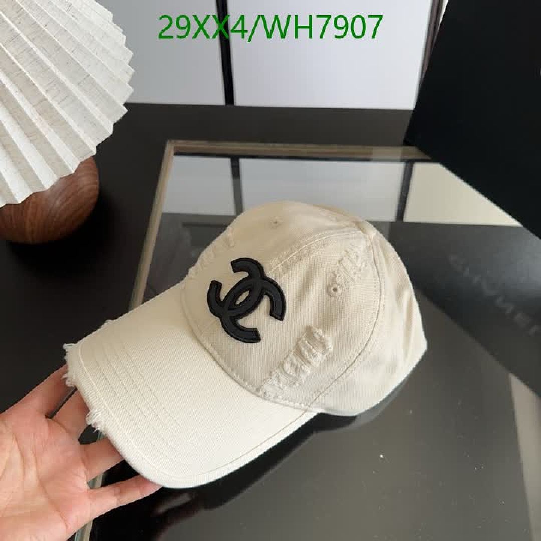 Chanel-Cap(Hat) Code: WH7907 $: 29USD