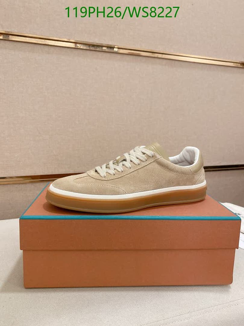 Loro Piana-Men shoes Code: WS8227 $: 119USD