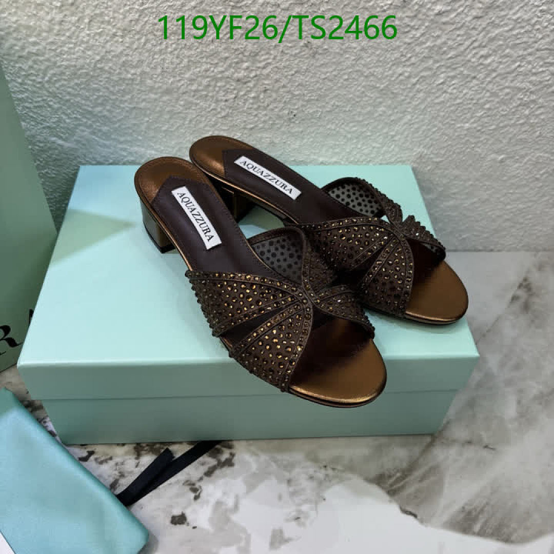 Aquazzura-Women Shoes Code: TS2466 $: 119USD