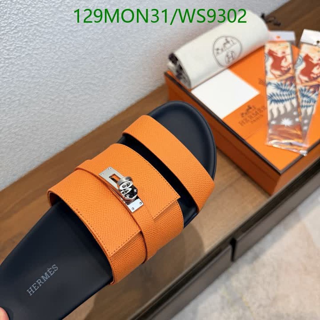 Hermes-Men shoes Code: WS9302 $: 129USD