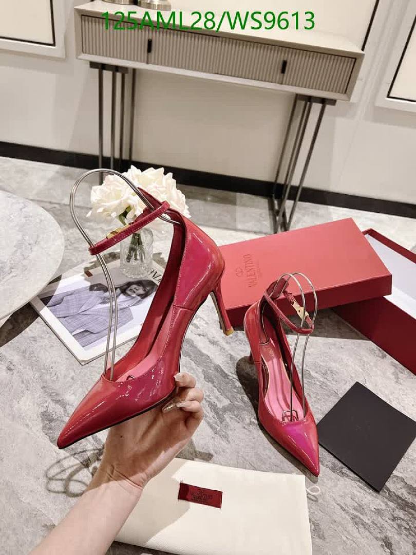 Valentino-Women Shoes Code: WS9613 $: 125USD