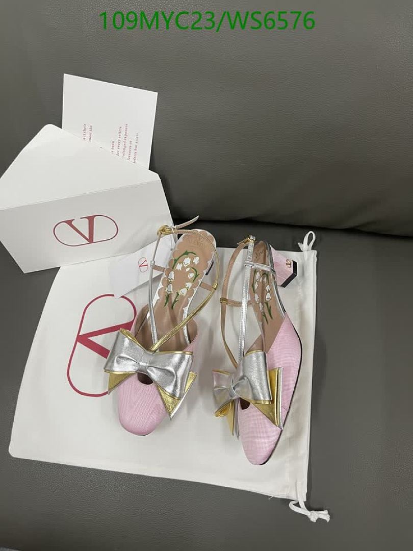 Valentino-Women Shoes Code: WS6576 $: 109USD