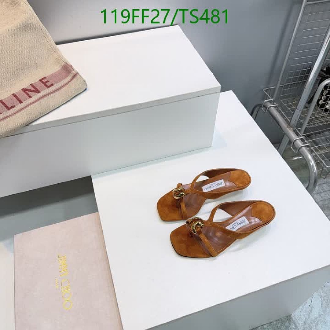 Jimmy Choo-Women Shoes Code: TS481 $: 119USD