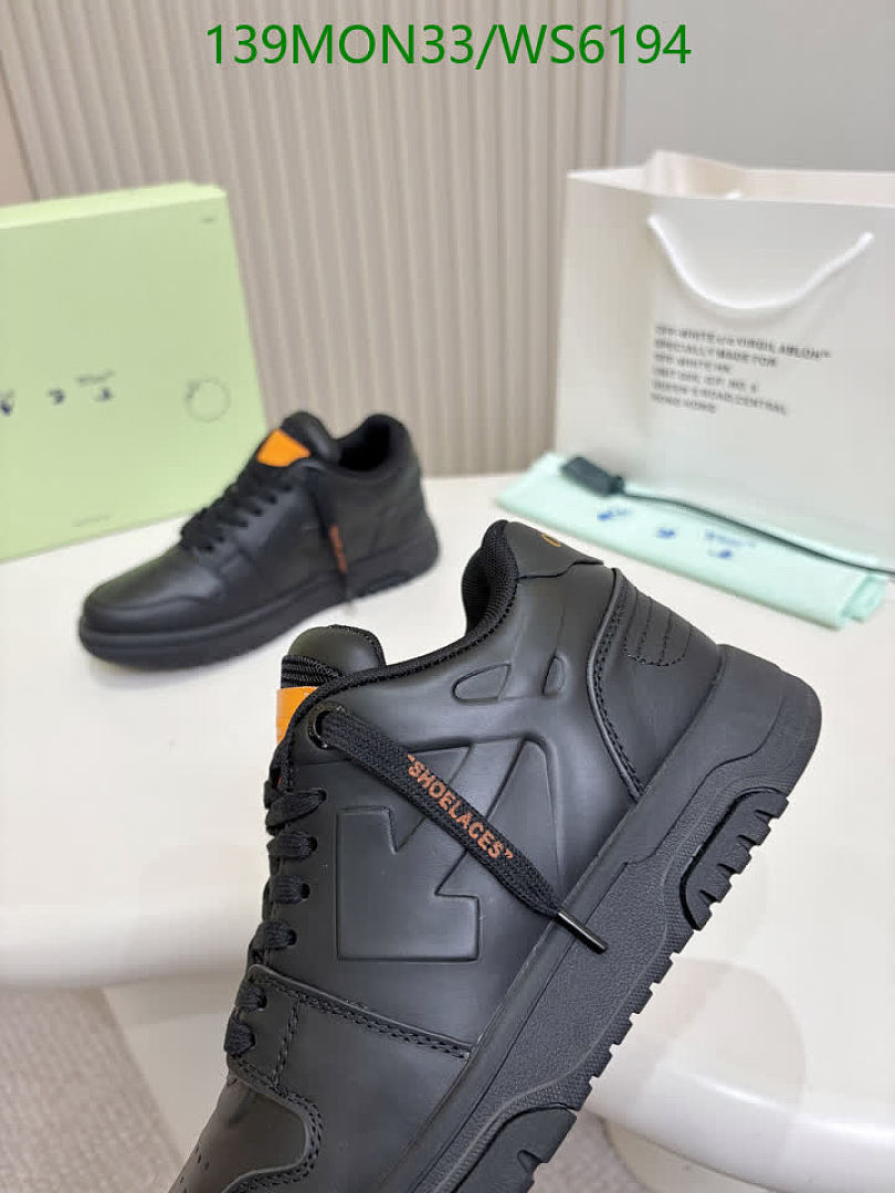 Off-White-Women Shoes Code: WS6194 $: 139USD
