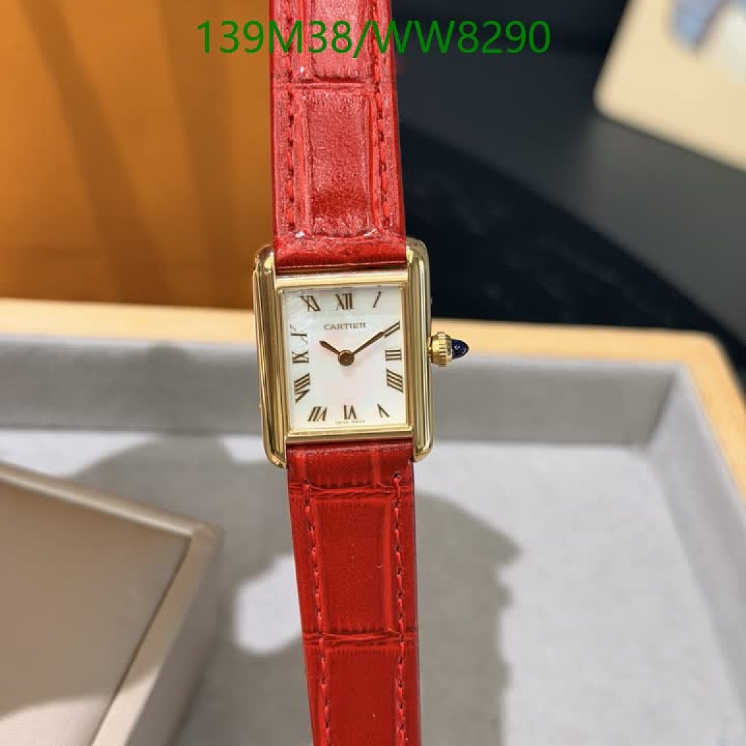 Cartier-Watch-4A Quality Code: WW8290 $: 139USD