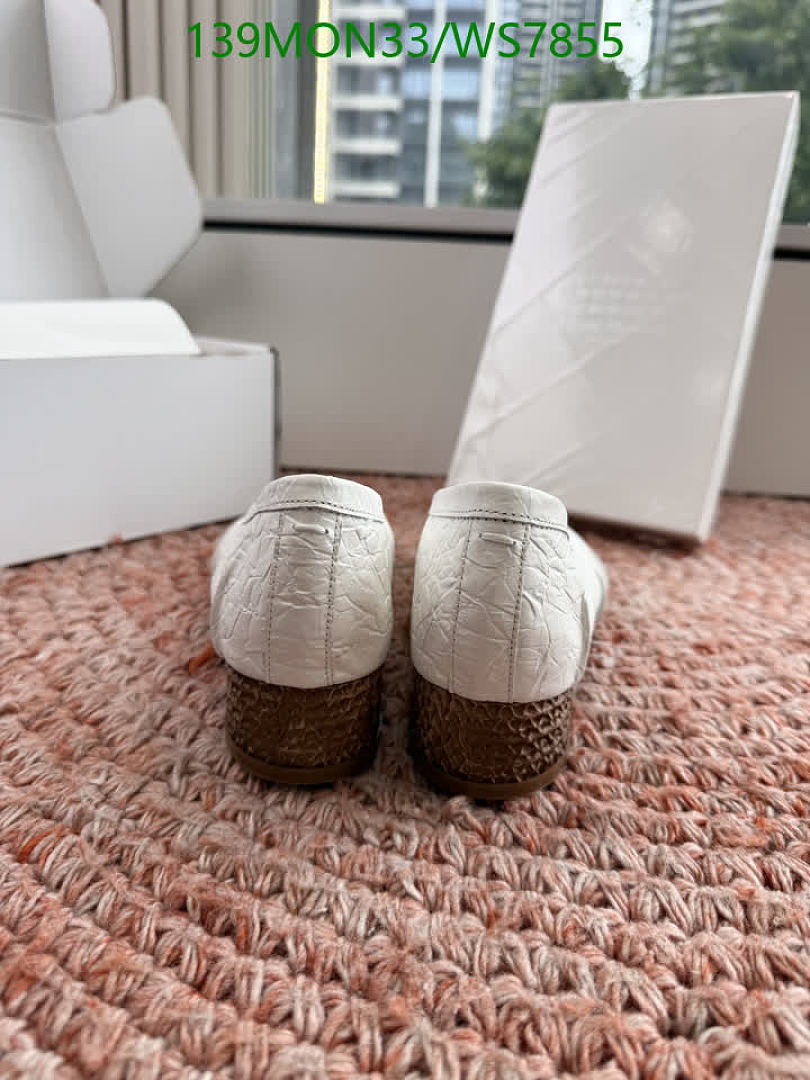 Maison Margiela-Women Shoes Code: WS7855 $: 139USD