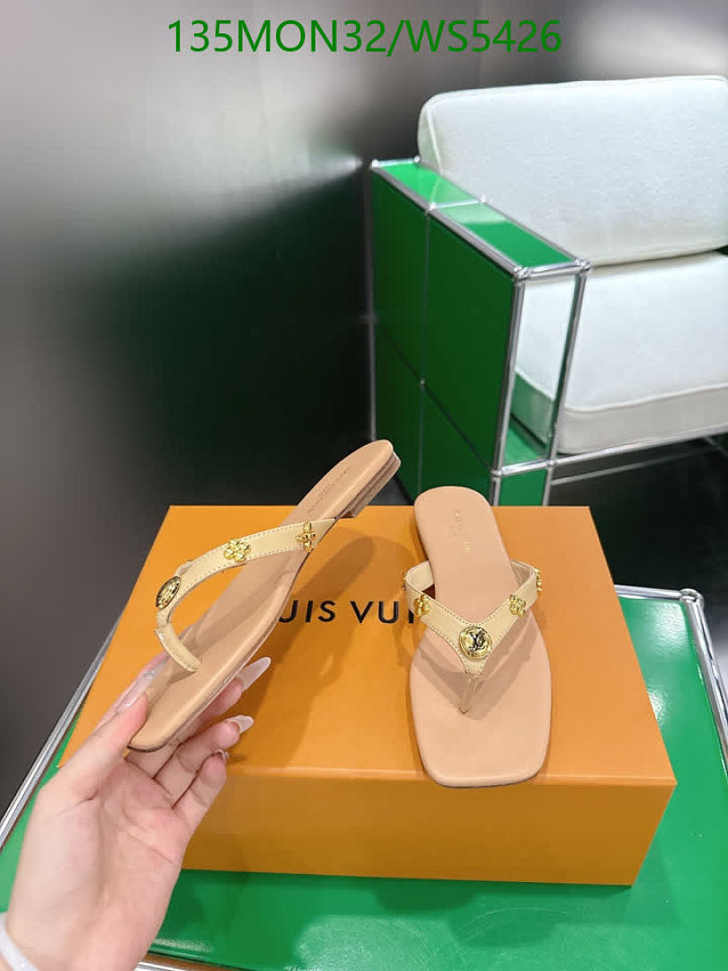 LV-Women Shoes Code: WS5426 $: 135USD