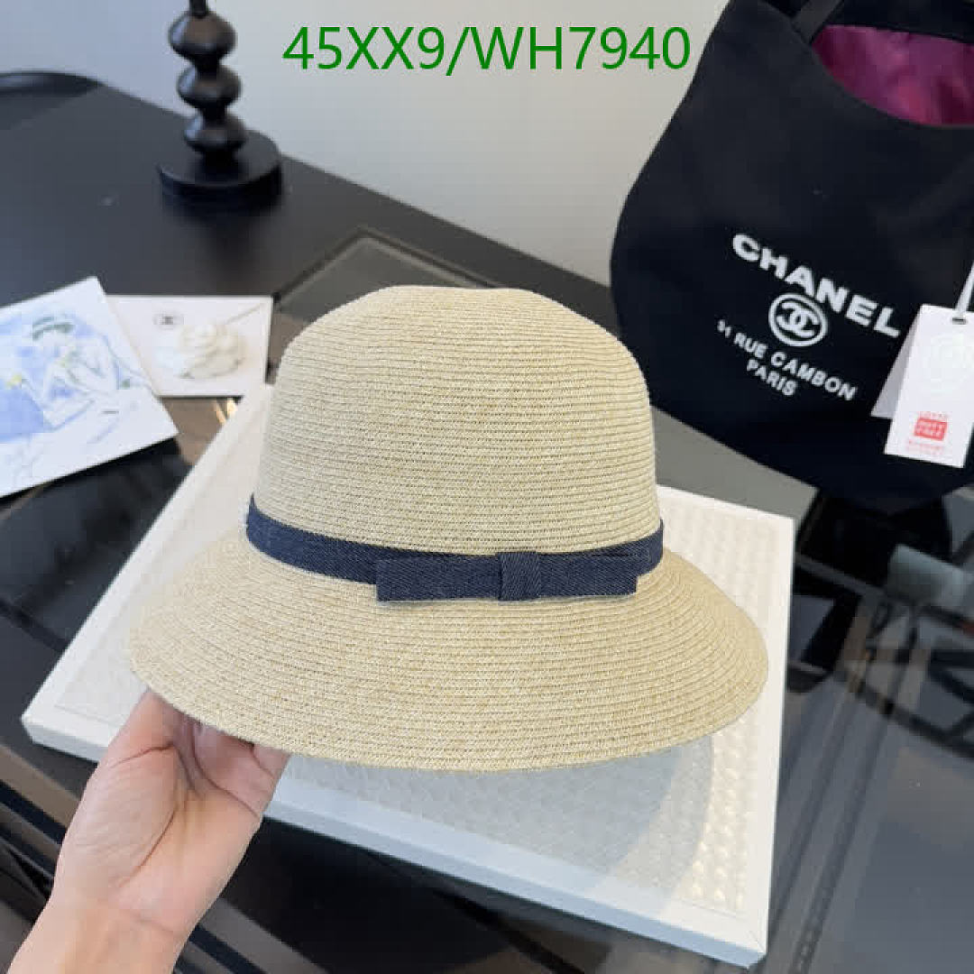 Chanel-Cap(Hat) Code: WH7940 $: 45USD