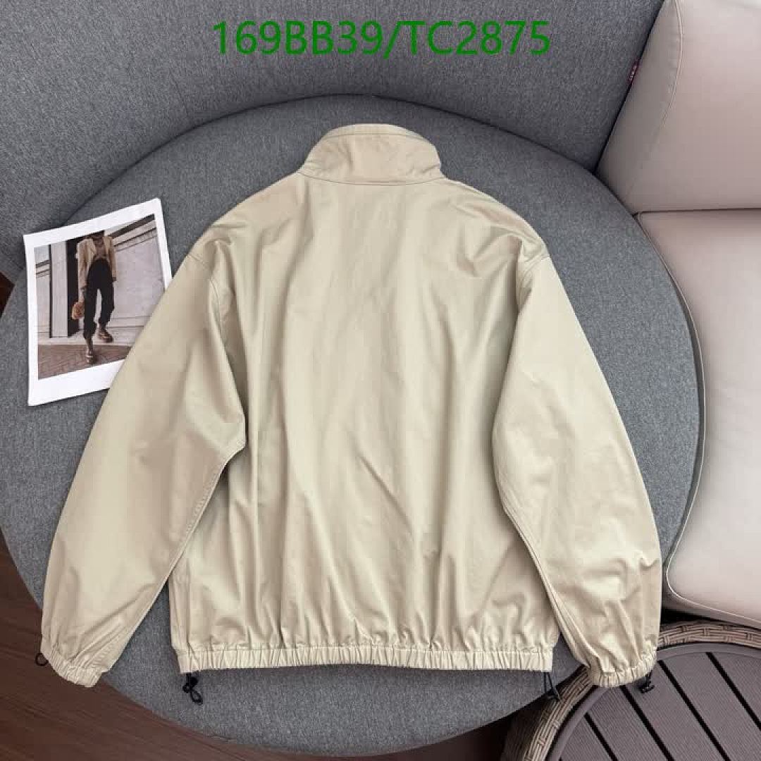 Miu Miu-Clothing Code: TC2875 $: 169USD