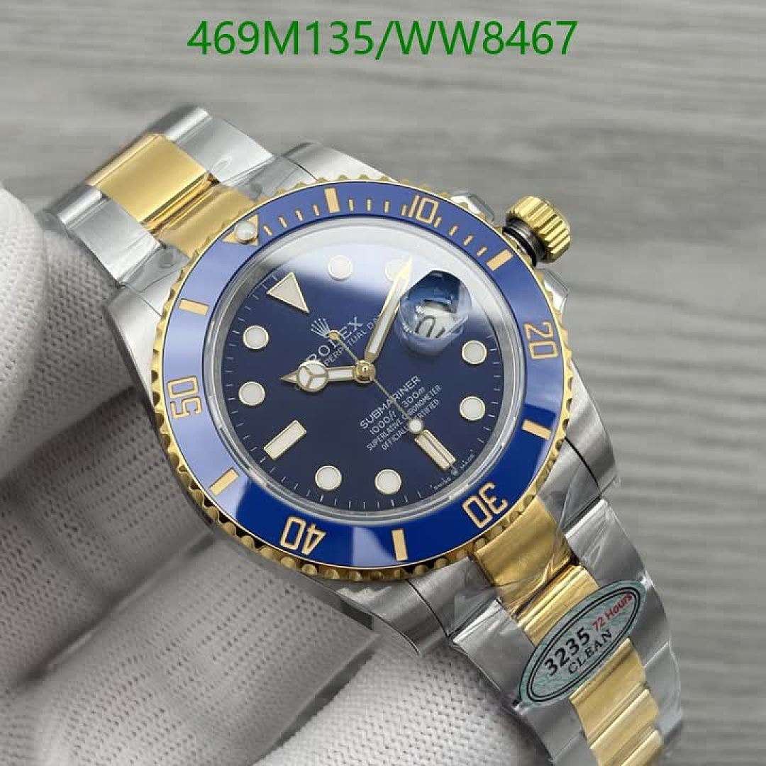 Rolex-Watch-Mirror Quality Code: WW8467 $: 469USD