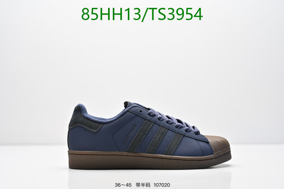 Adidas-Men shoes Code: TS3954 $: 85USD