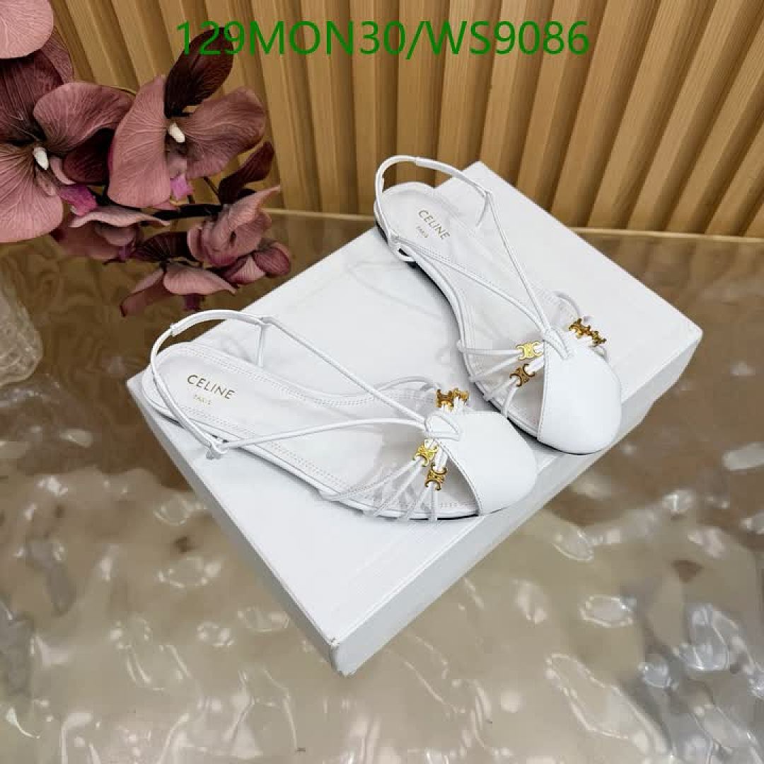 Celine-Women Shoes Code: WS9086 $: 129USD